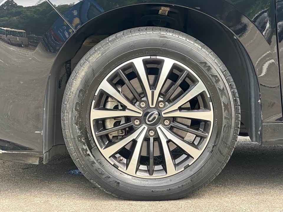 Trumpchi Trumpchi M8