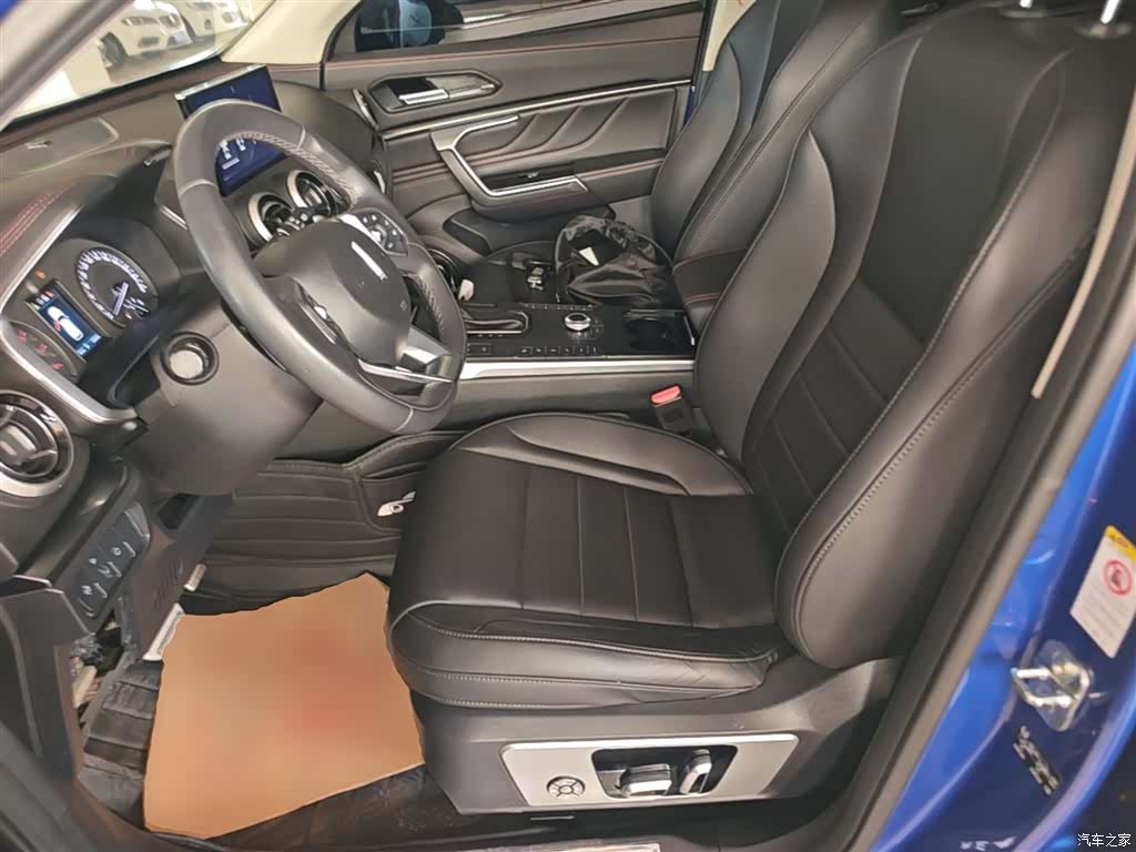 WEY VV5, 2018 15