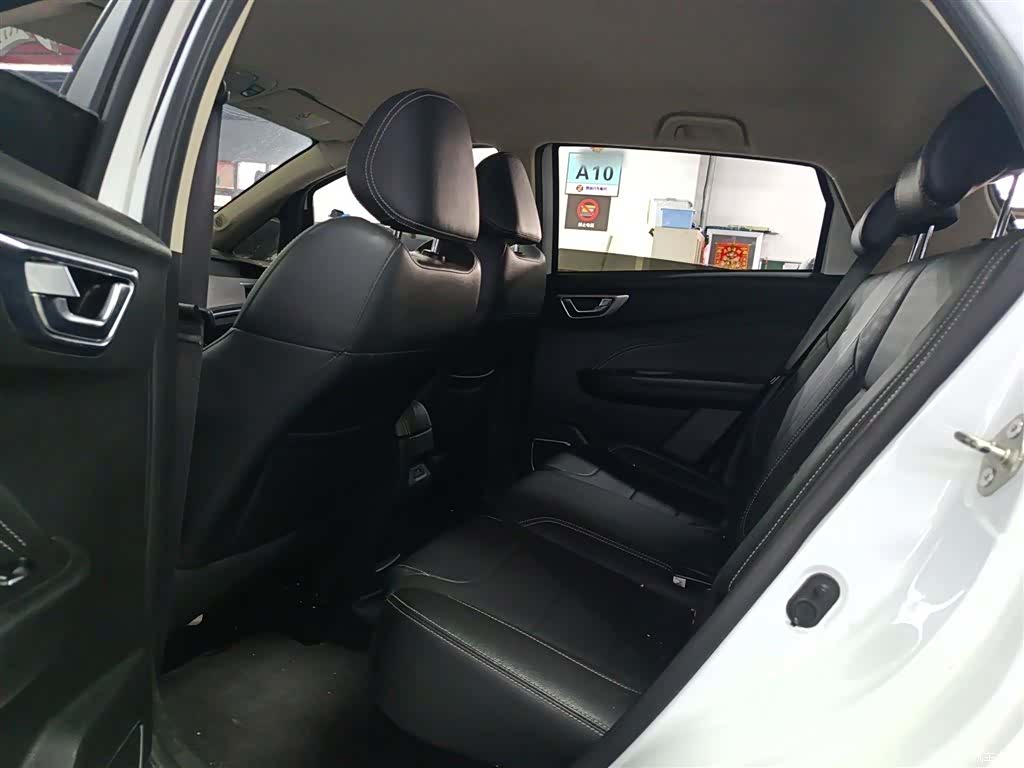 Geely X3, 2019 13