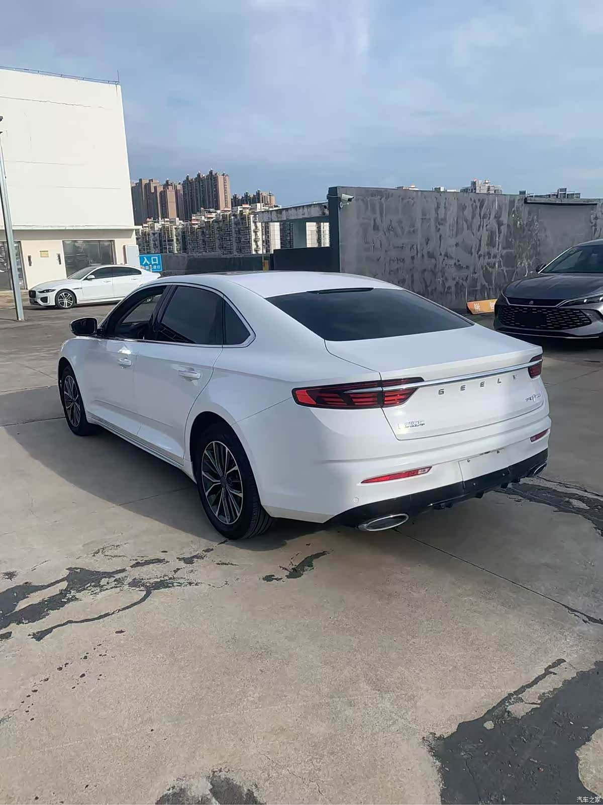 Geely Preface, 2023 17