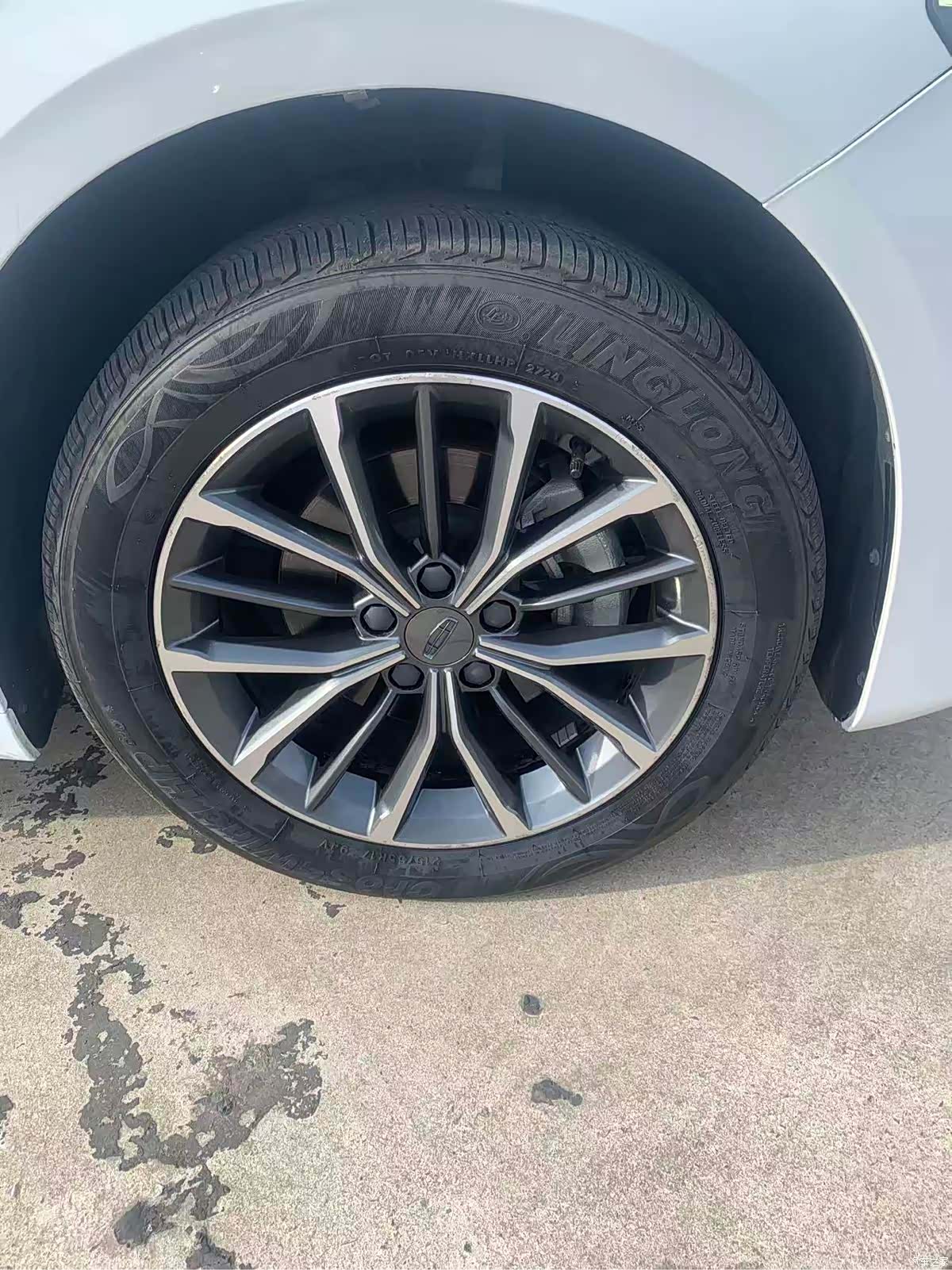 Geely Preface, 2023 20