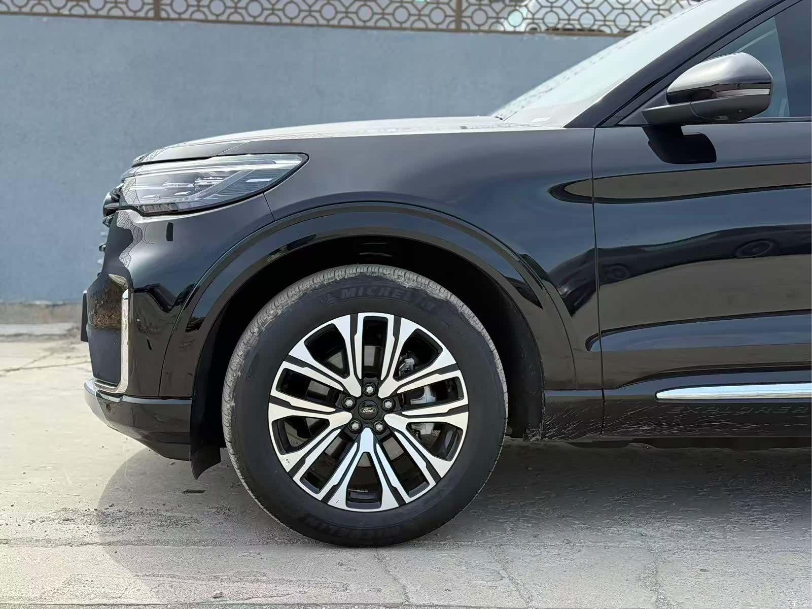Ford Explorer, 2024 3