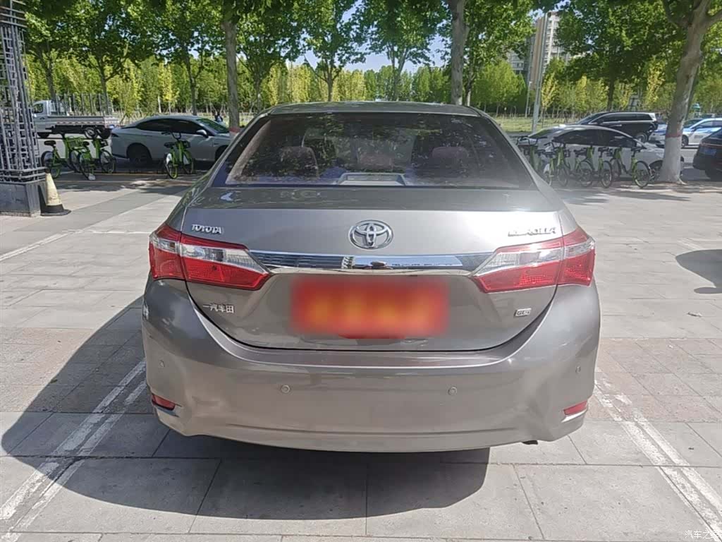 Toyota Corolla, 2016 6