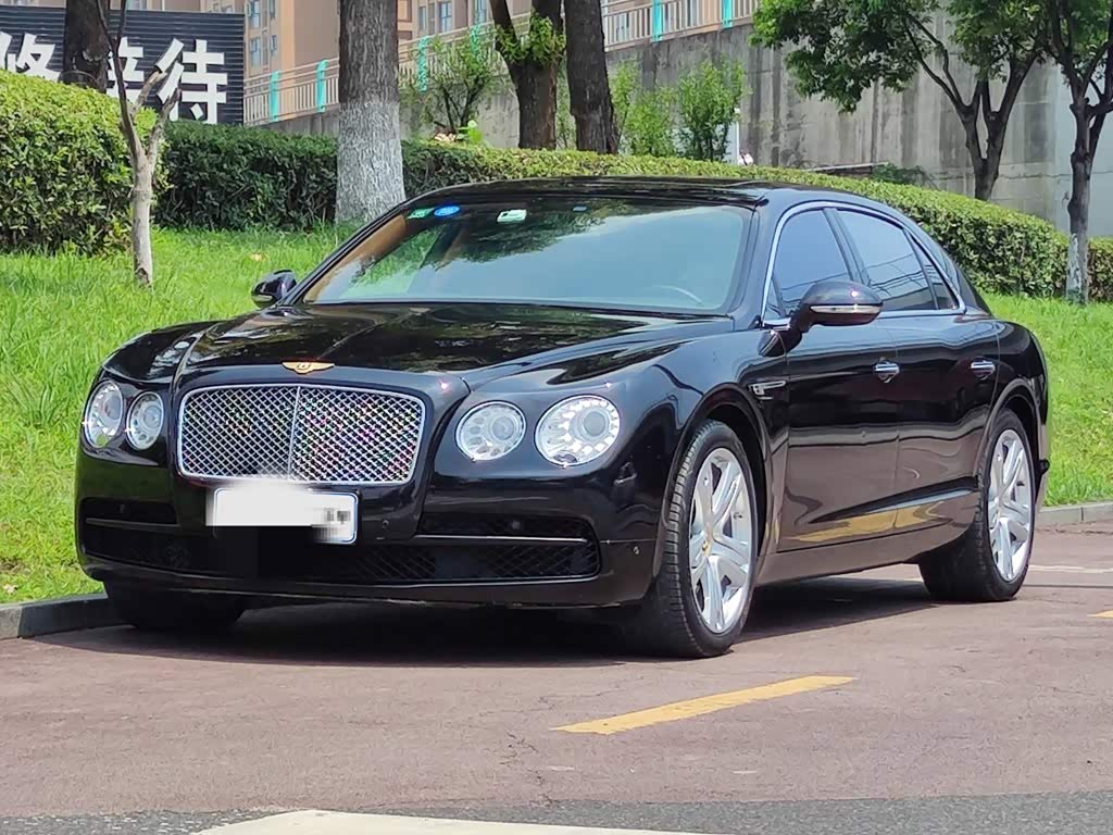 Bentley Flying Spur 2014 4.0T V8 Standard