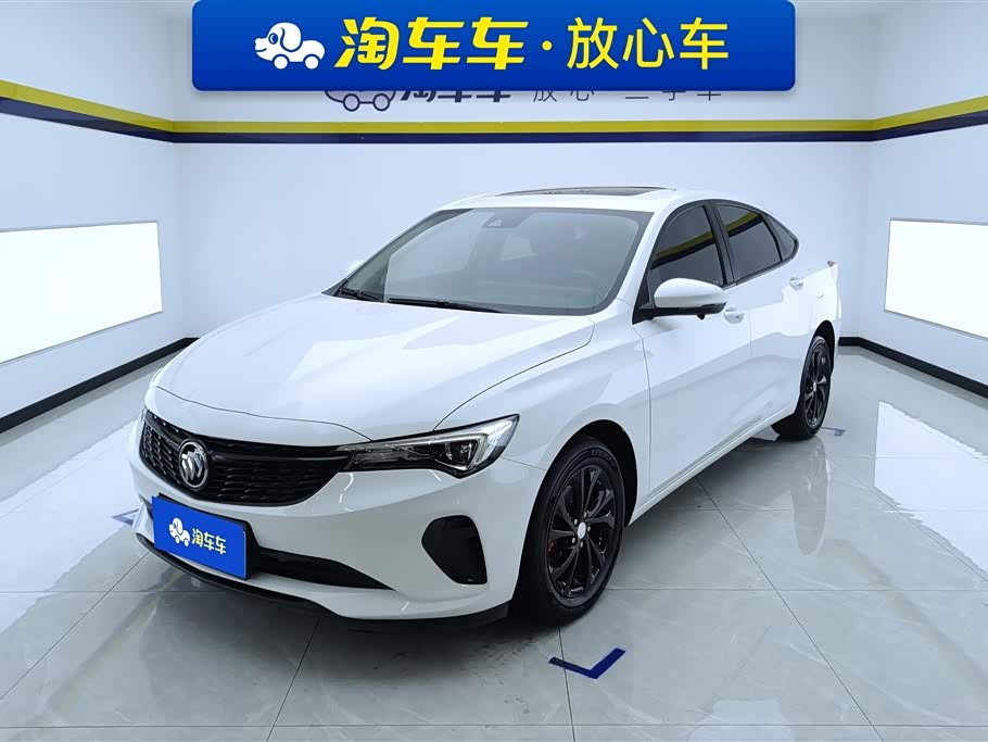 Buick Verano