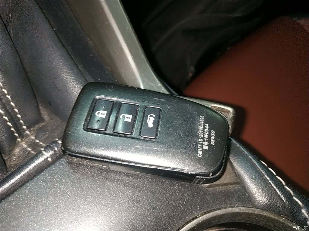 Lexus NX, 2016 17