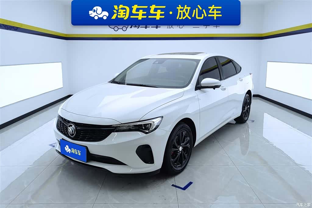 Buick Verano, 2022 1