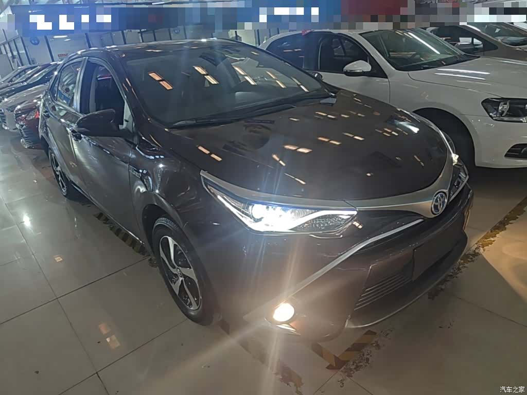 Toyota Levin, 2018 4