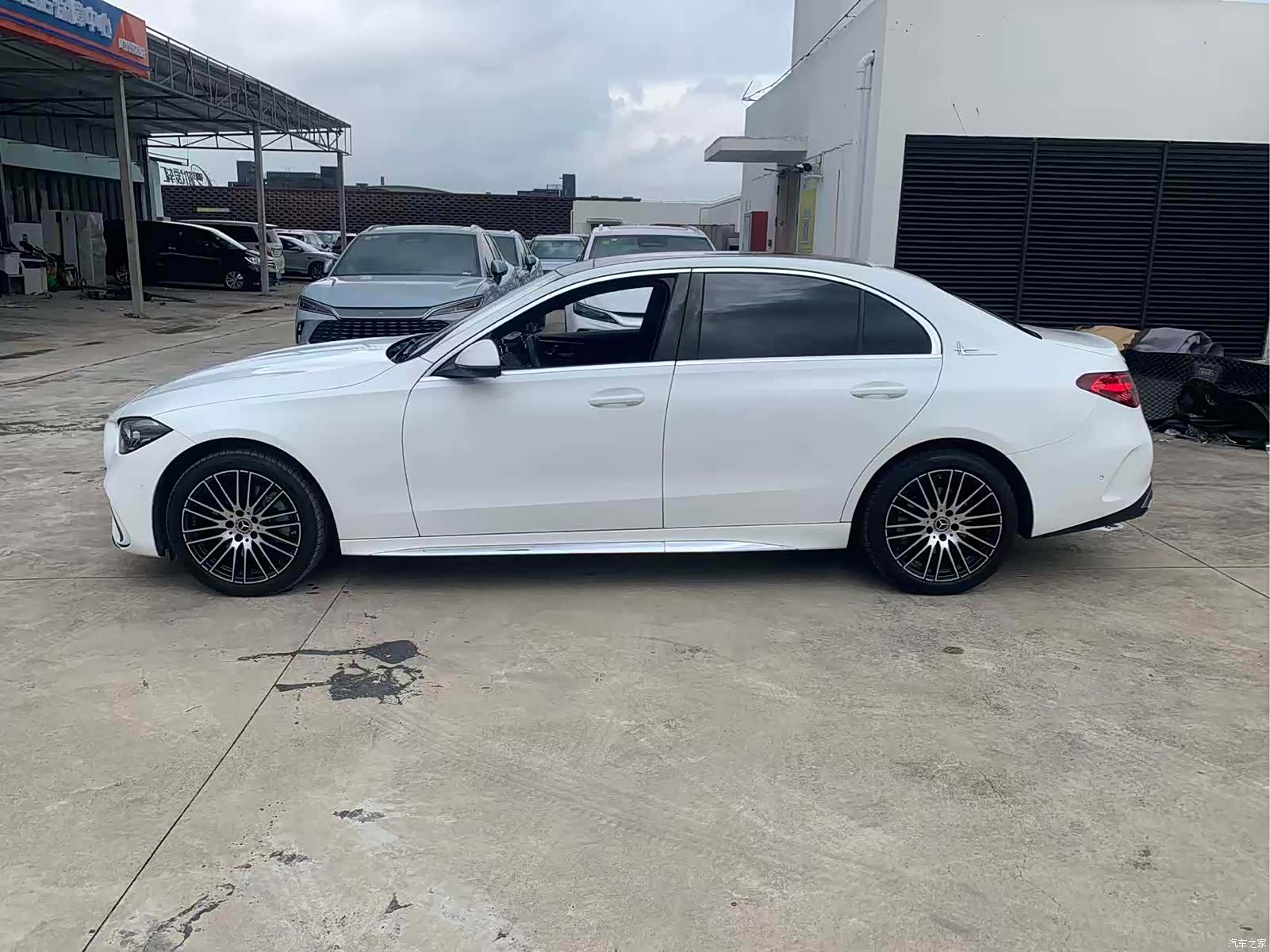 Mercedes-Benz C-Class, 2022 16