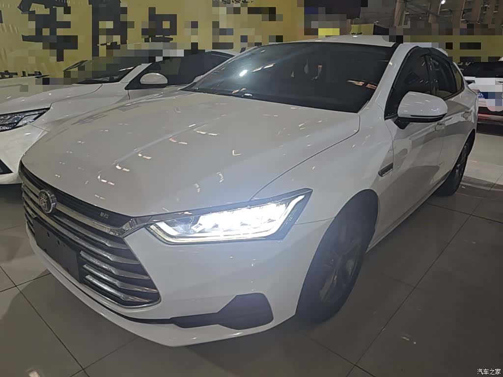 BYD Qin, 2020 1