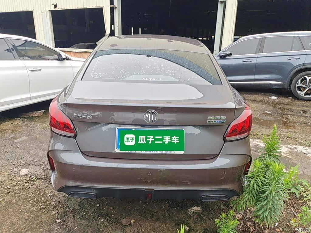 MG MG5, 2023 6