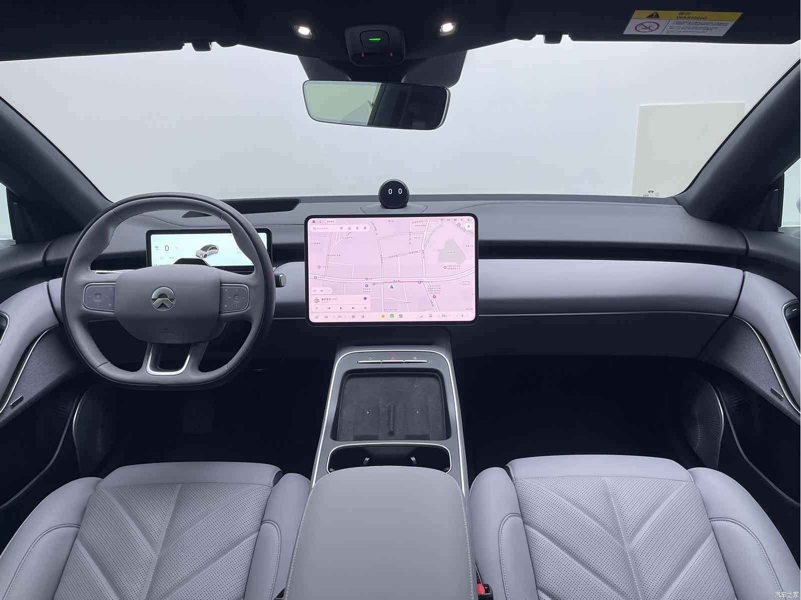 NIO ET5, 2025 13