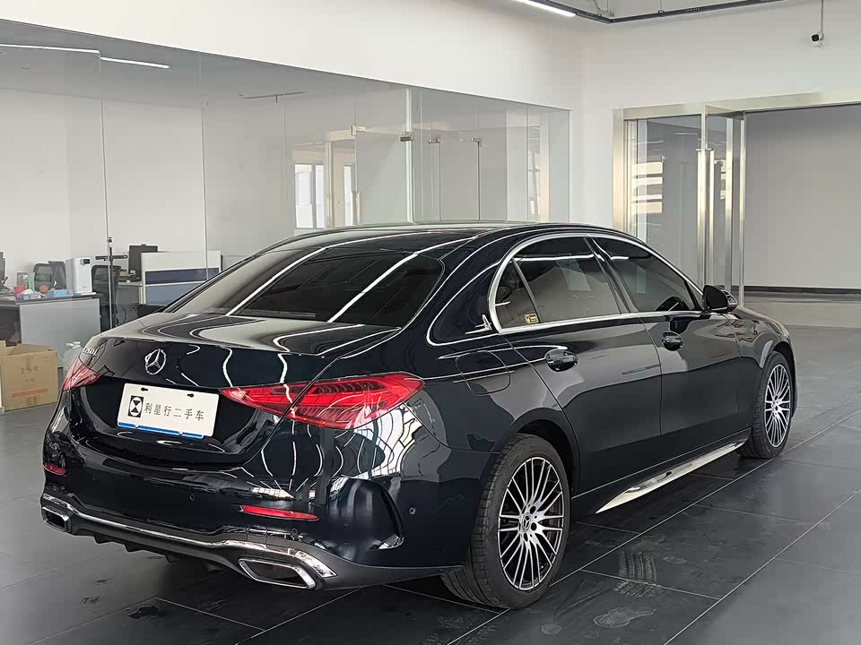 Mercedes-Benz Class C