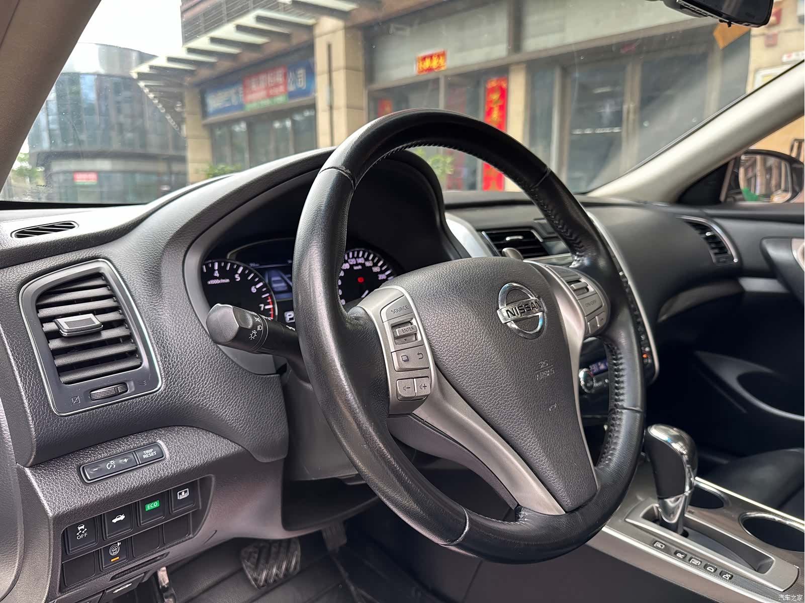 Nissan Teana, 2014 22