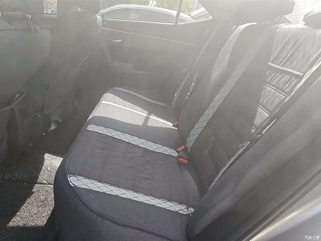 Toyota Corolla, 2016 17