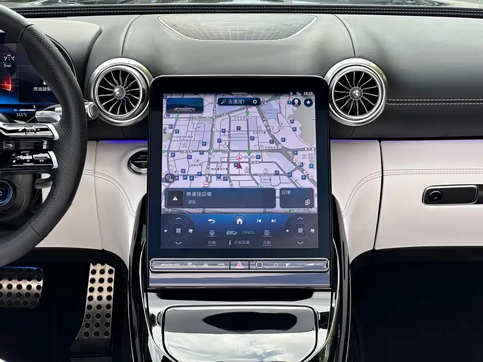 Mercedes-Benz SL-class AMG