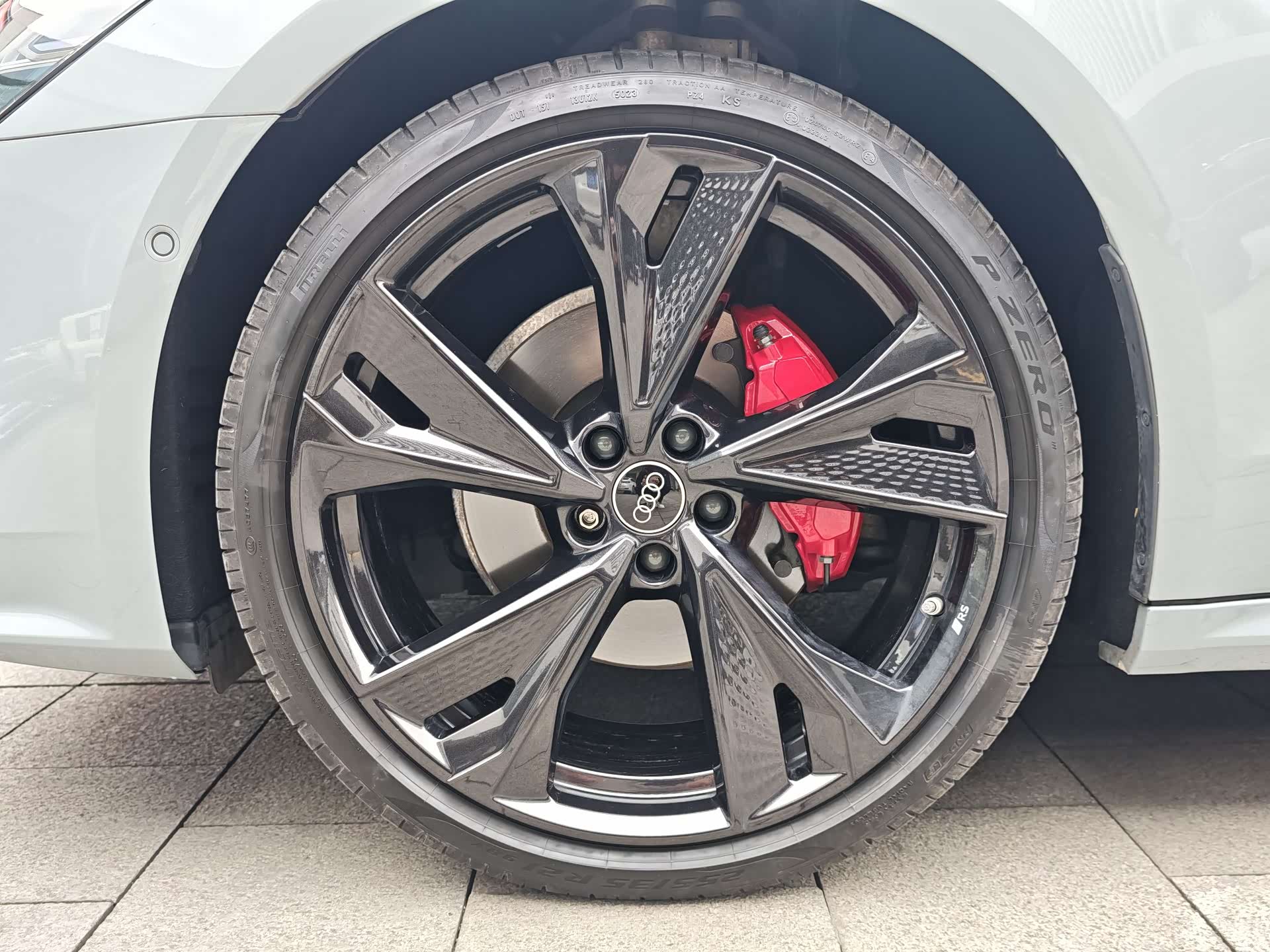 Audi A7L, 2024 все фото