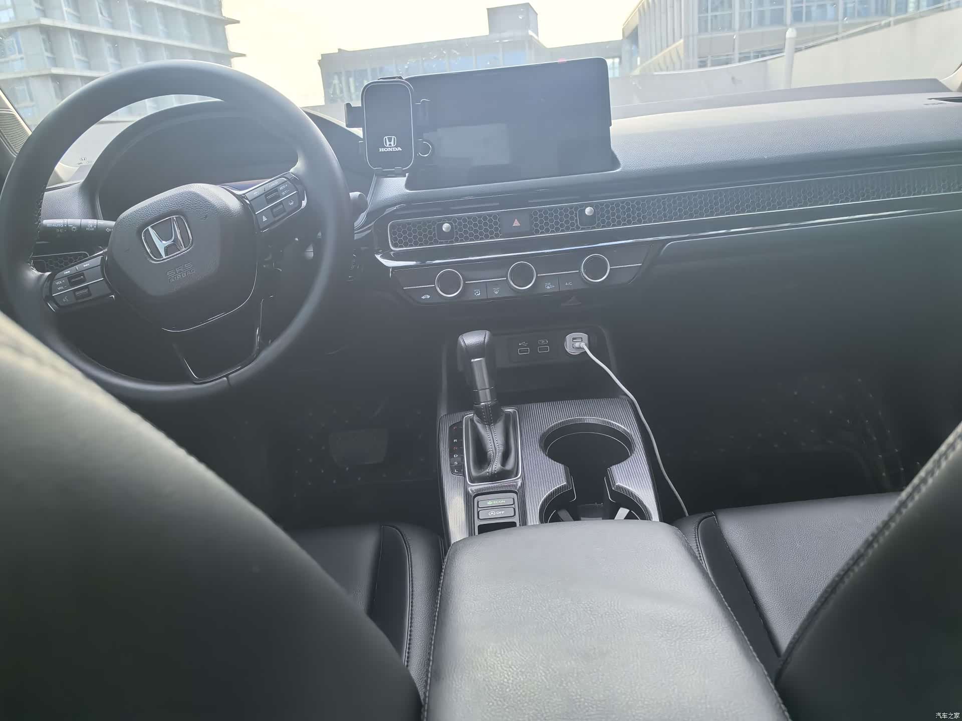 Honda Civic, 2024 6