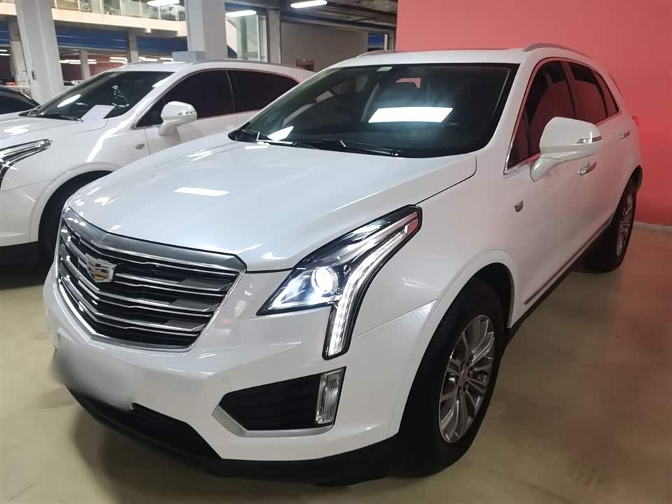 Cadillac XT5