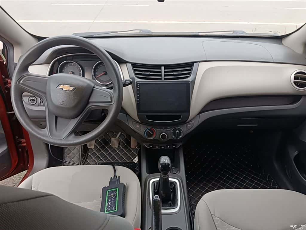 Chevrolet 3, 2015 10