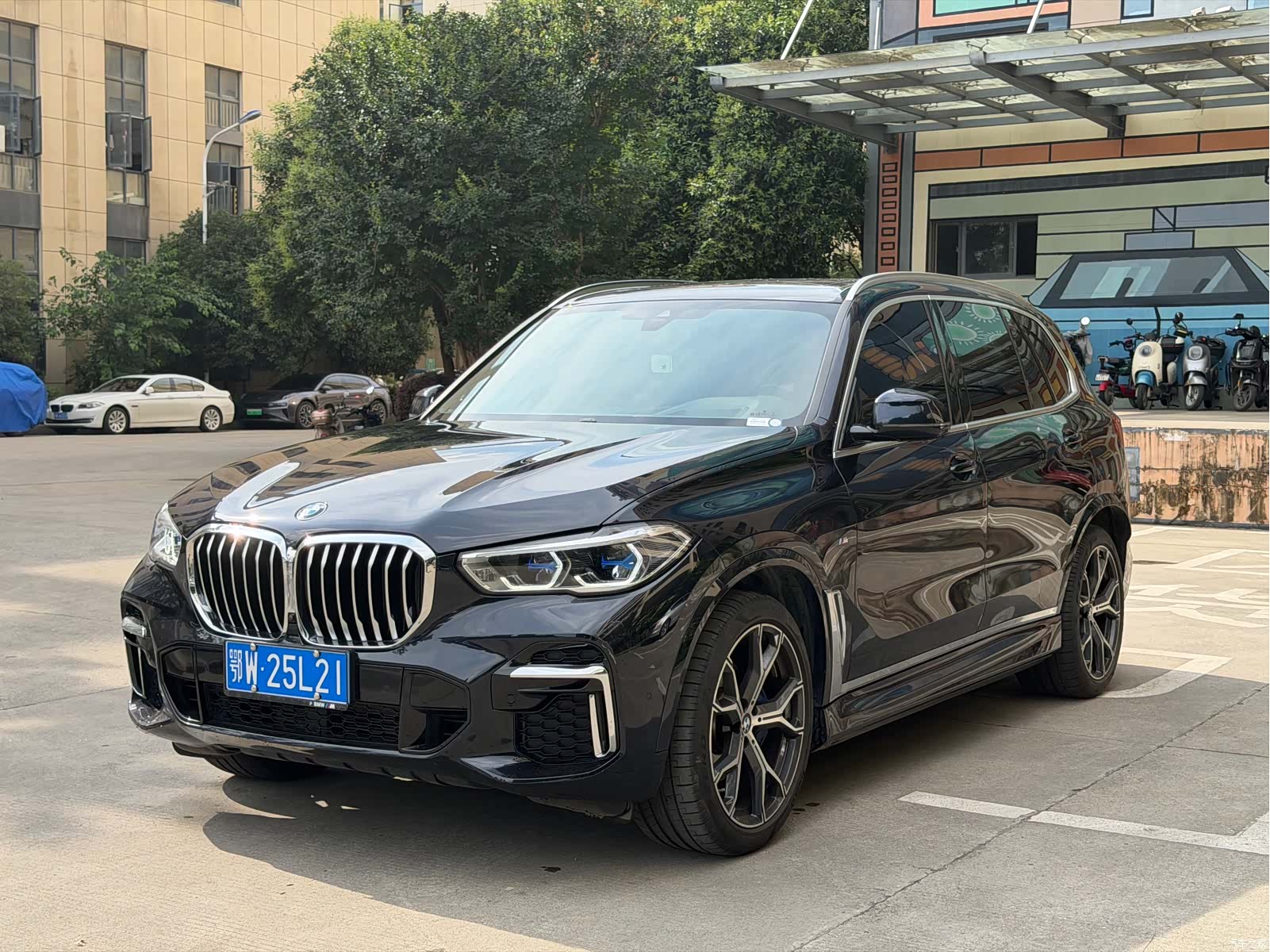 BMW X5, 2023 1