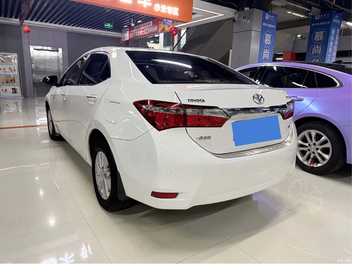 Toyota Corolla, 2018 6