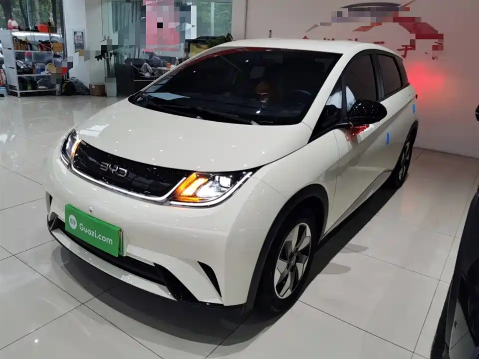 BYD dolphin