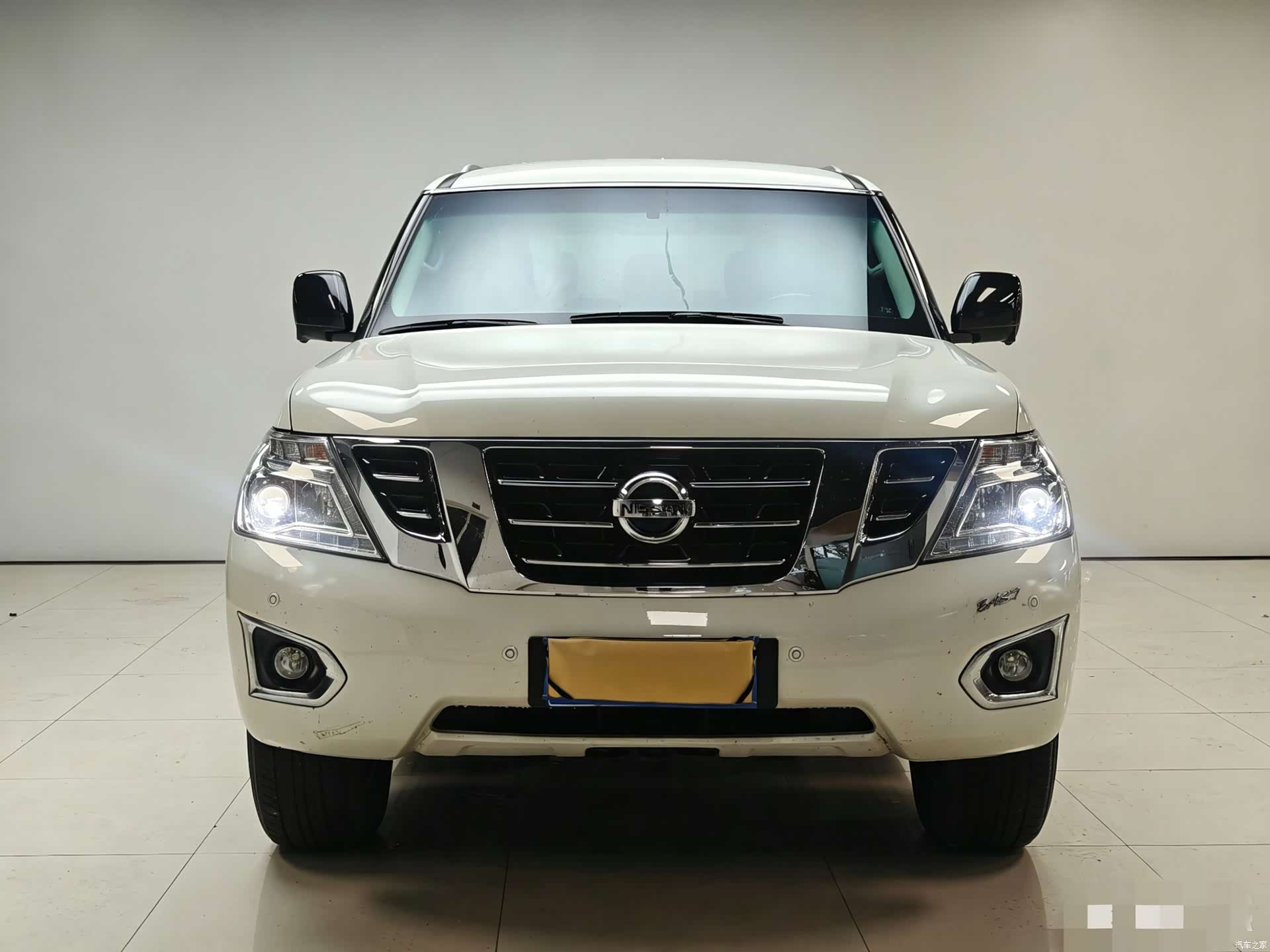 Nissan Patrol, 2017 2