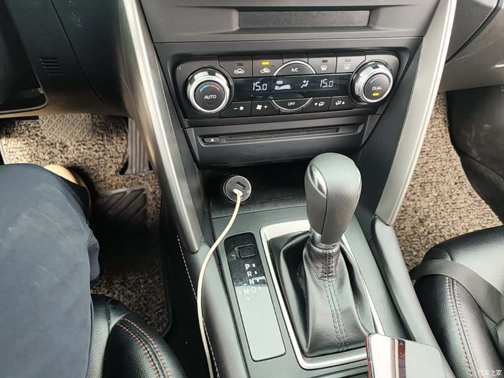 Mazda CX-4, 2019 14
