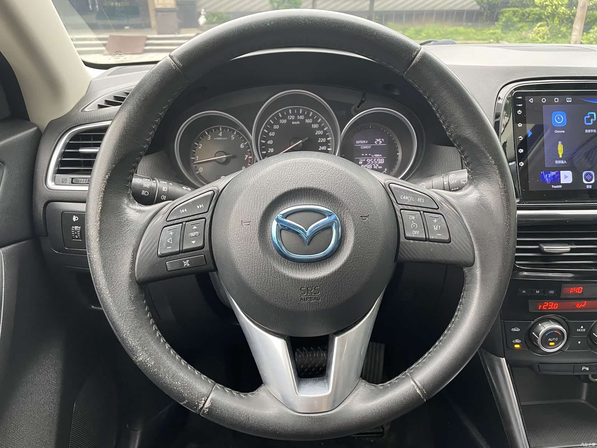 Mazda CX-5, 2014 все фото