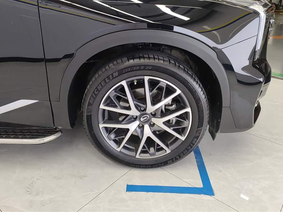 Trumpchi Trumpchi GS8