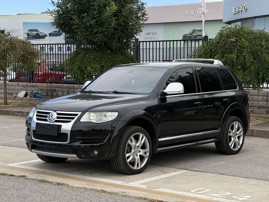 Volkswagen Touareg 2010 4.2