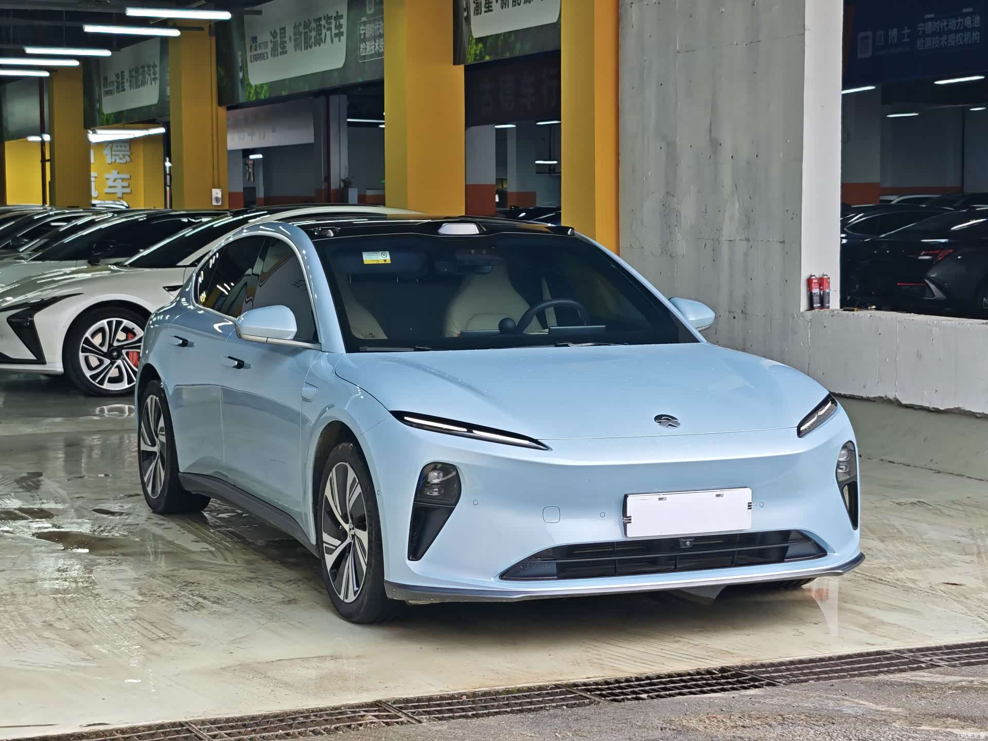 NIO ET5, 2025 3