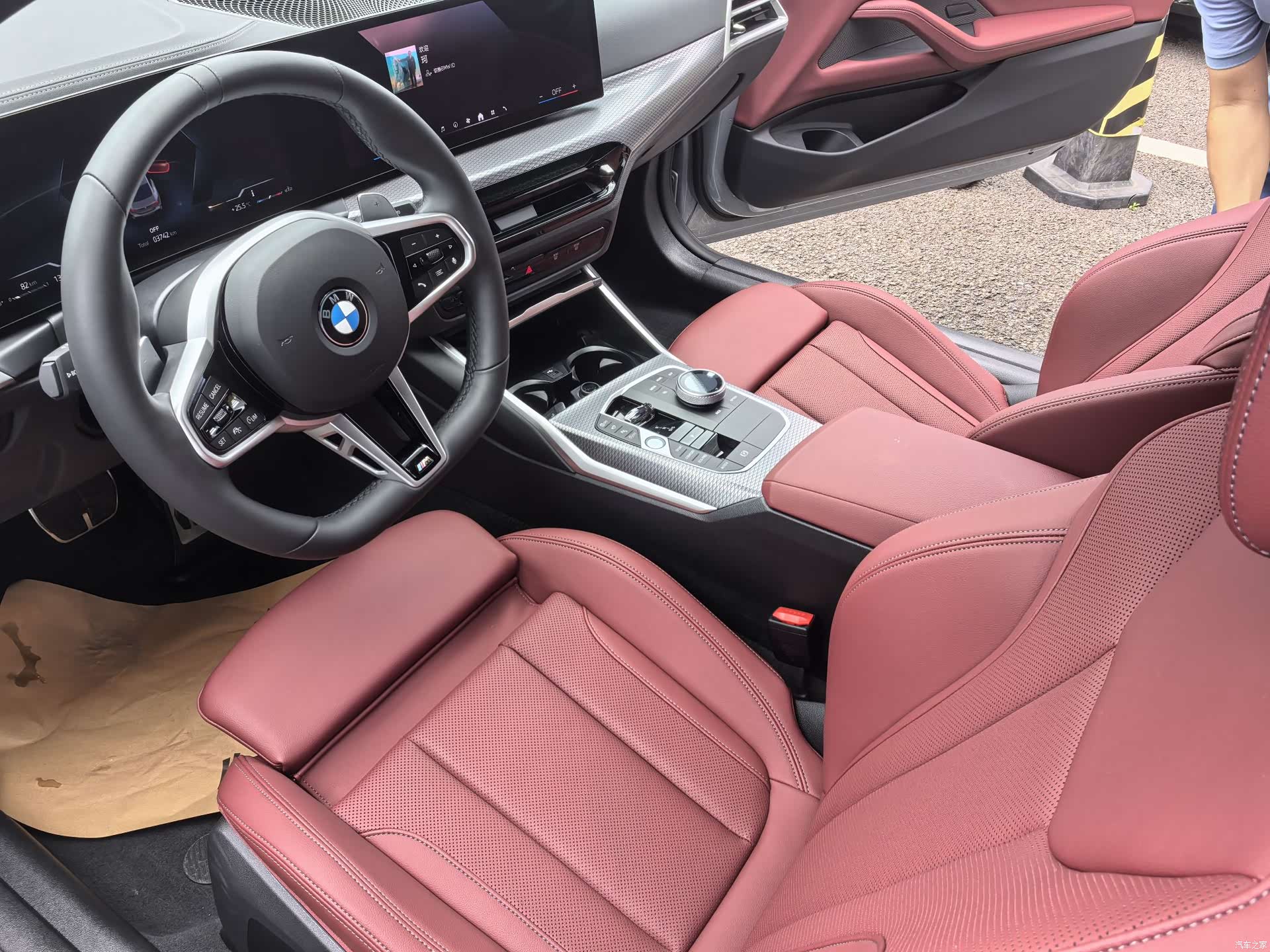 BMW 4 Series, 2025 7