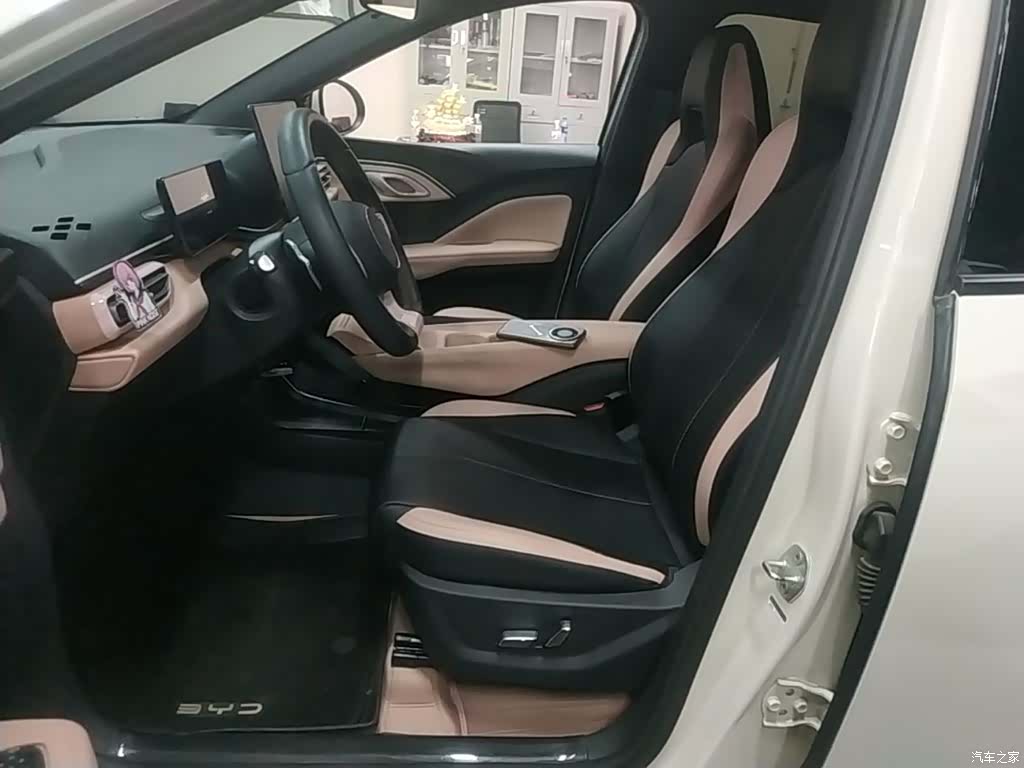 BYD Seagull, 2025 15