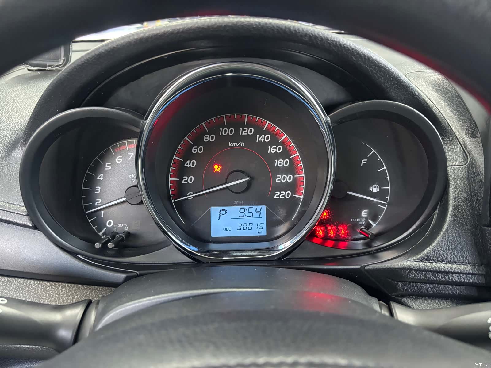 Toyota FS, 2022 16