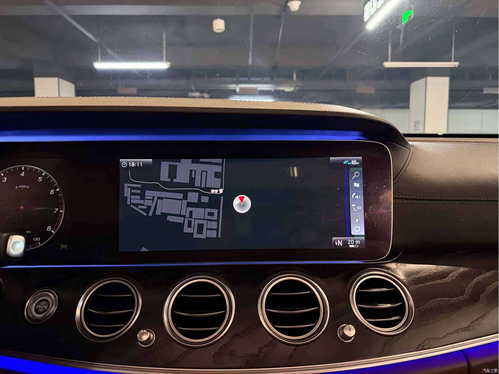 Mercedes-Benz E-Class, 2018 19