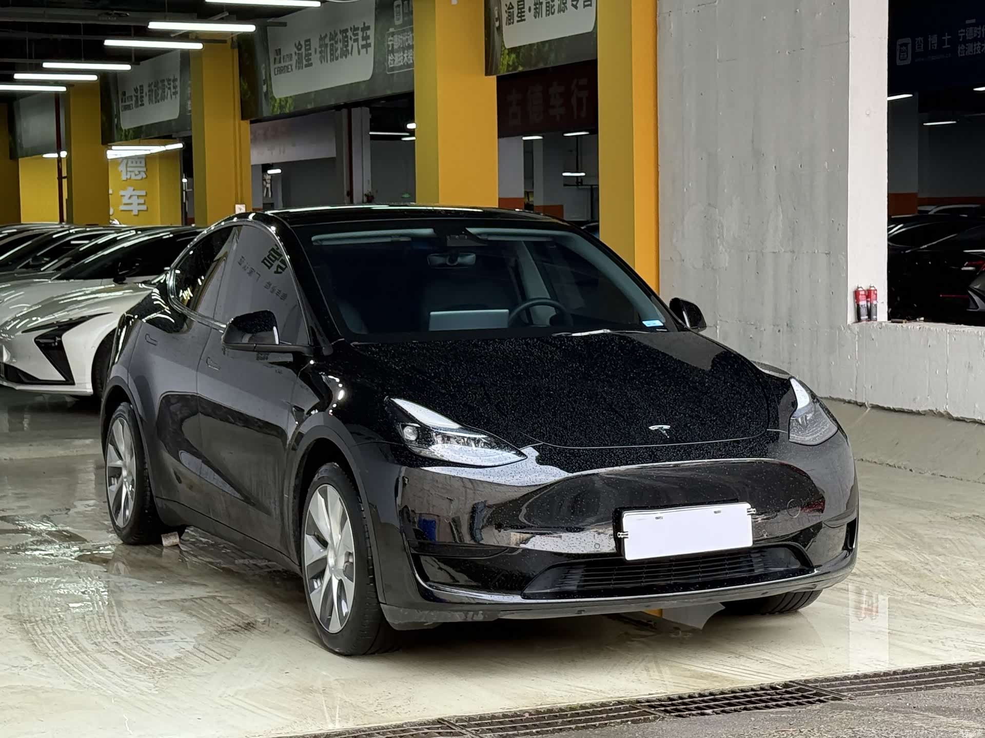 Tesla Model Y, 2023 3