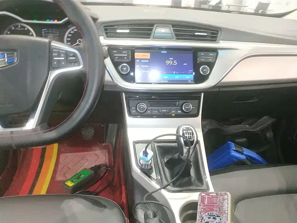Geely Emgrand GL