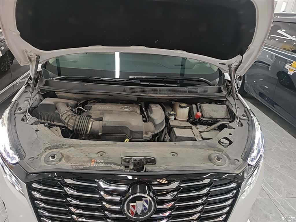 Buick GL8, 2023 20