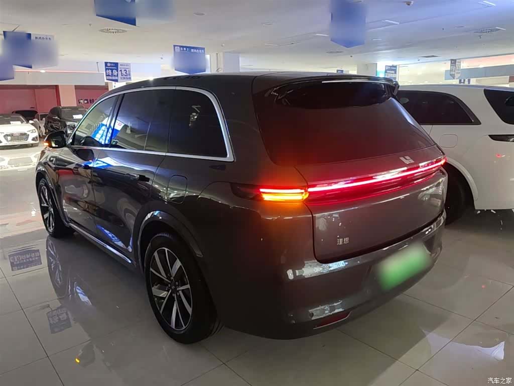 Li Auto L8, 2023 все фото