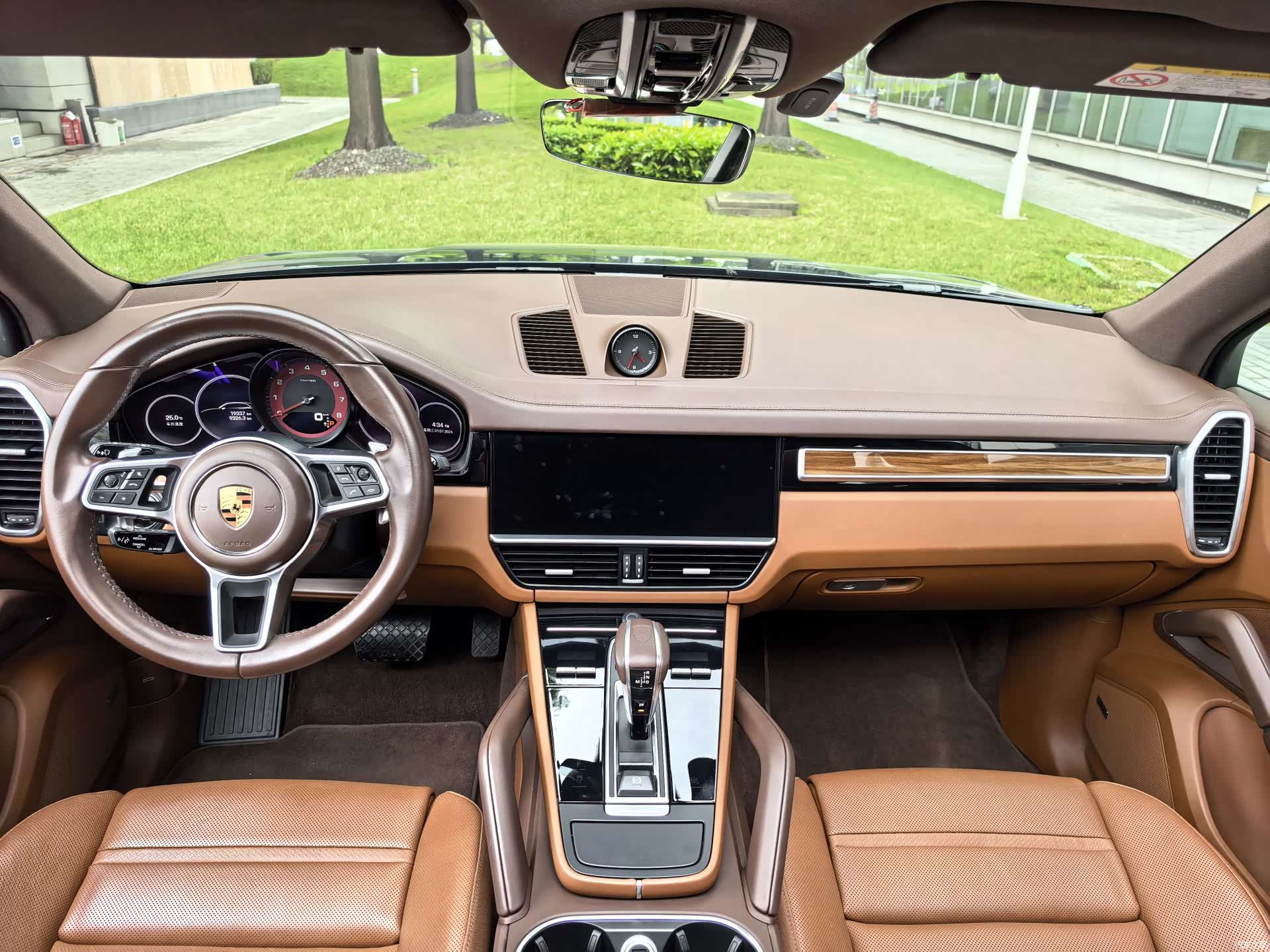 Porsche Cayenne, 2023 25