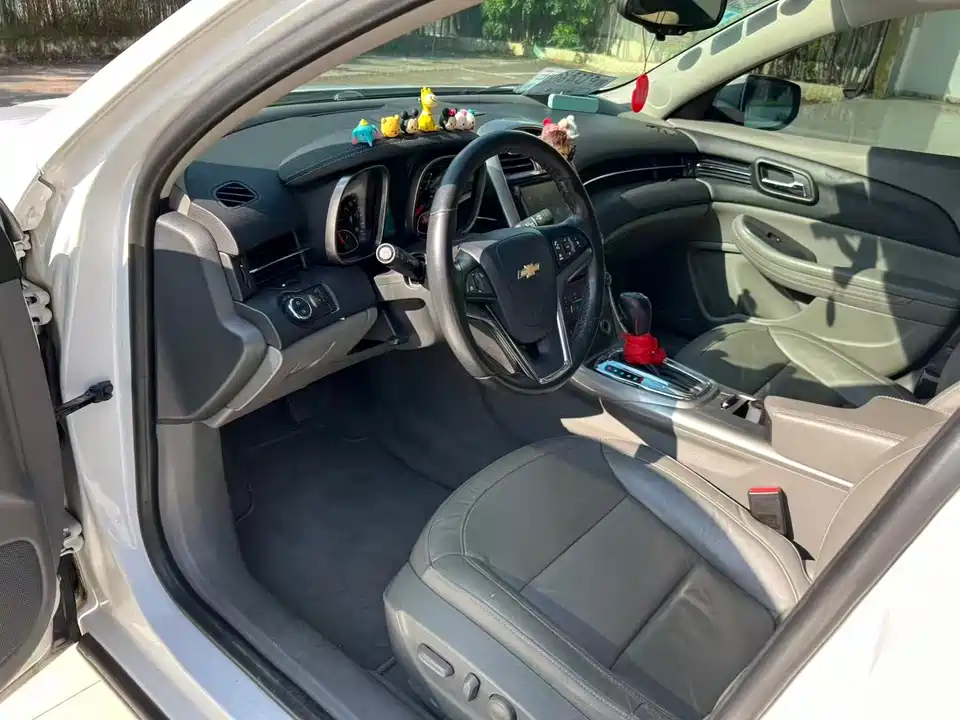 Chevrolet Mai Ruibao