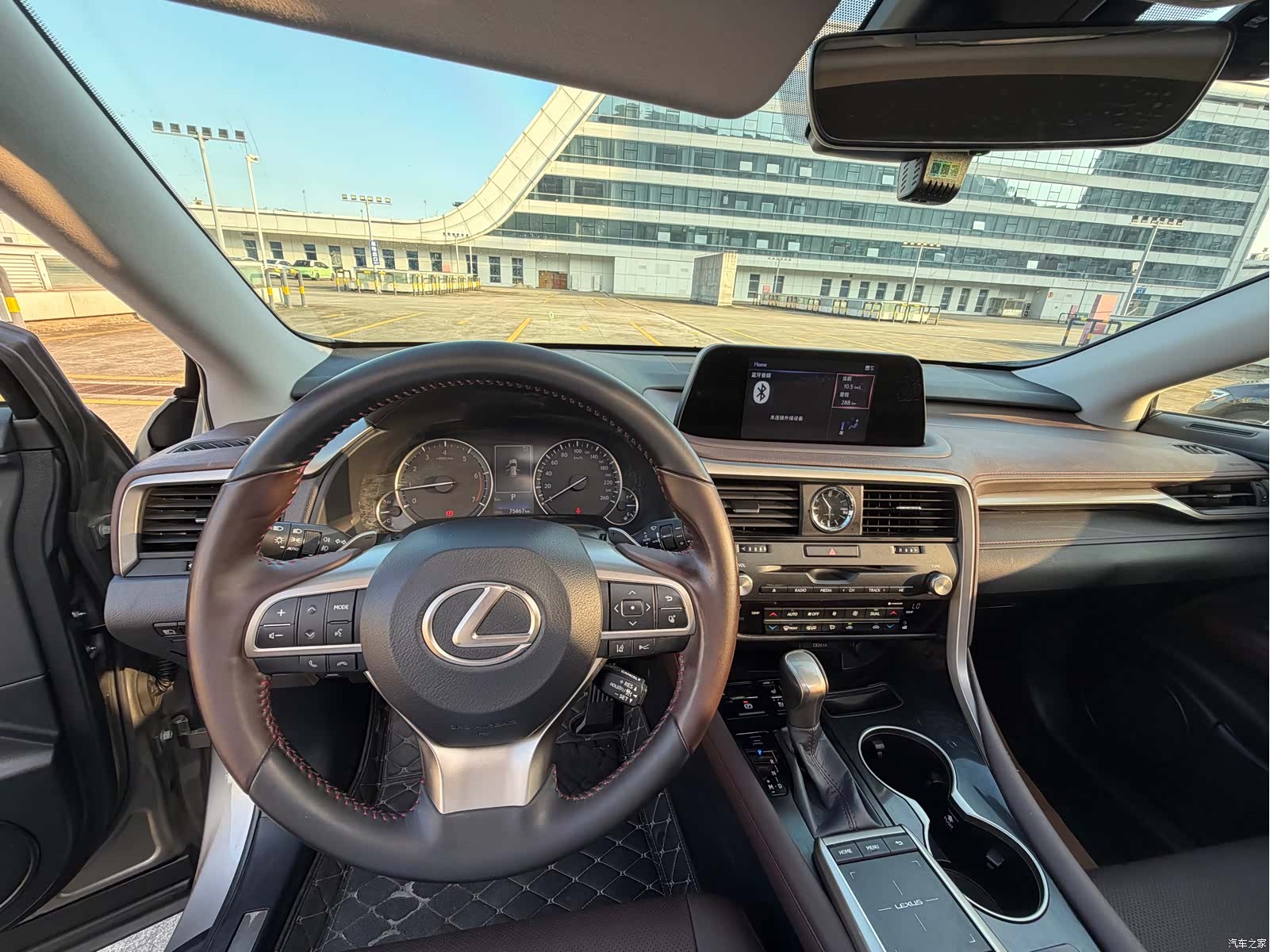 Lexus RX, 2020 8