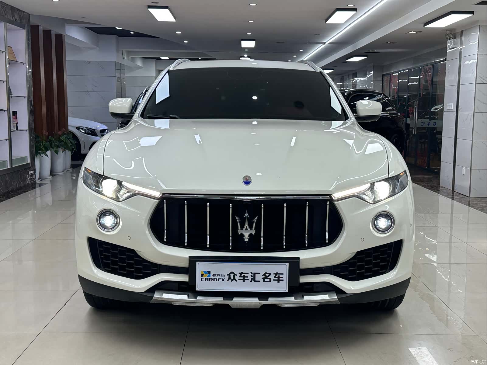 Maserati Levante, 2018 2
