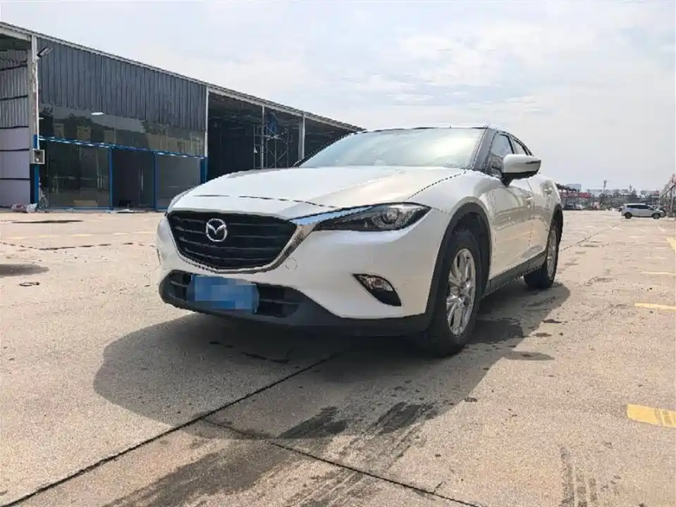 Mazda CX-4