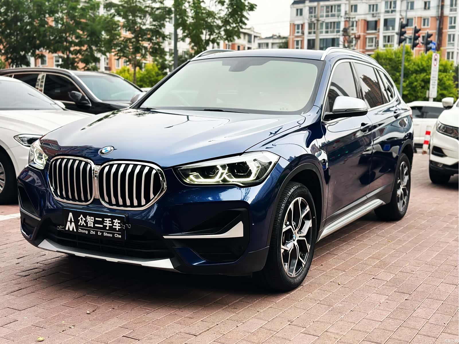 BMW X1, 2021 1