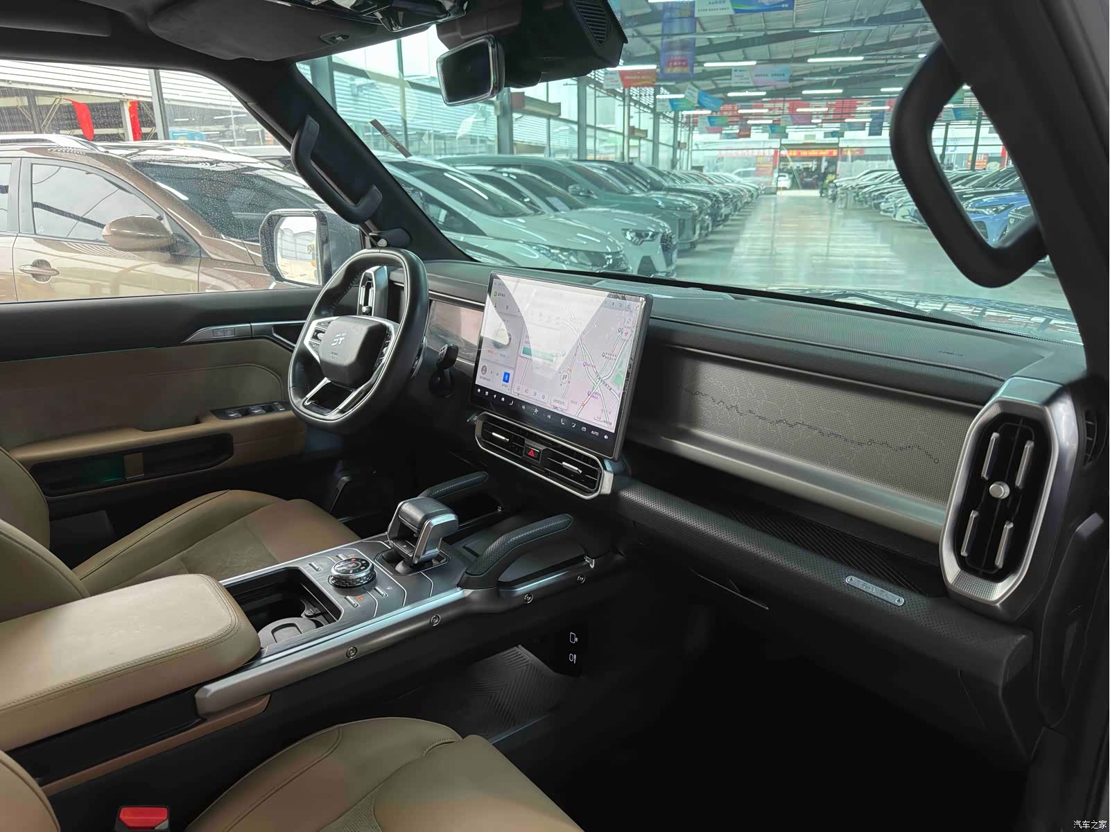 Jetour Traveller, 2023 20