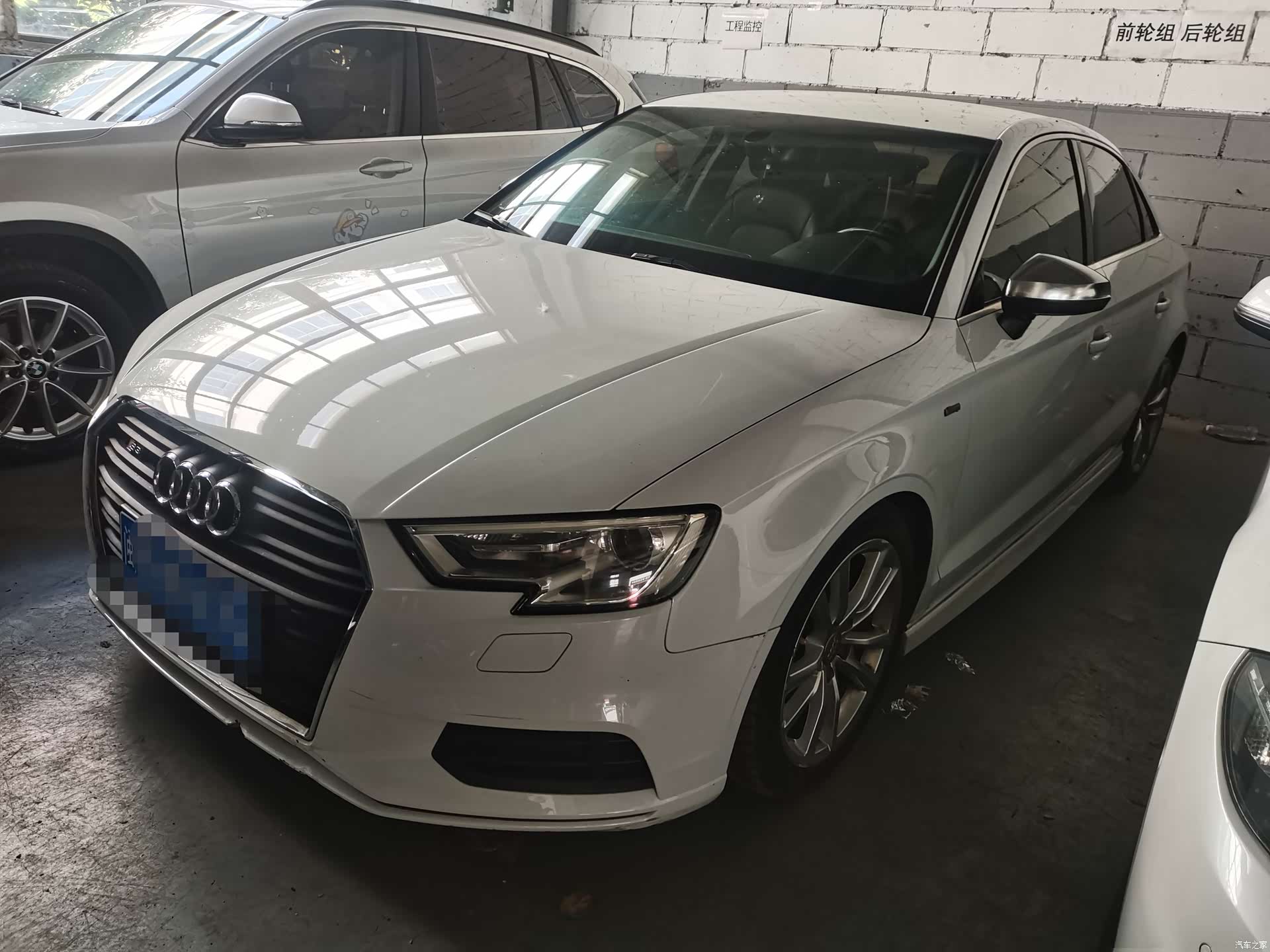 Audi A3, 2017 1