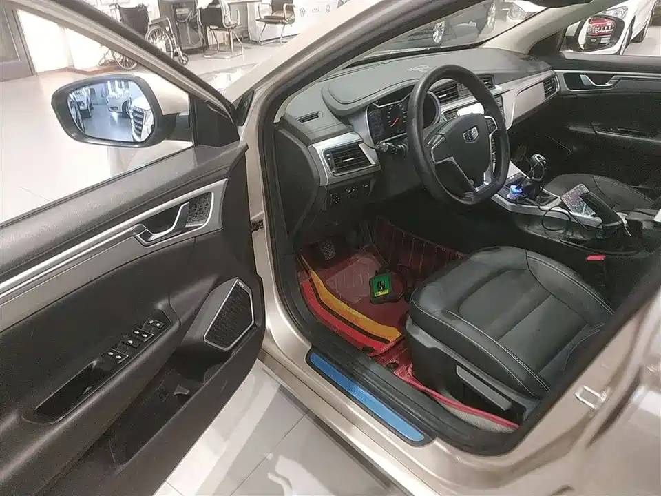 Geely Emgrand GL